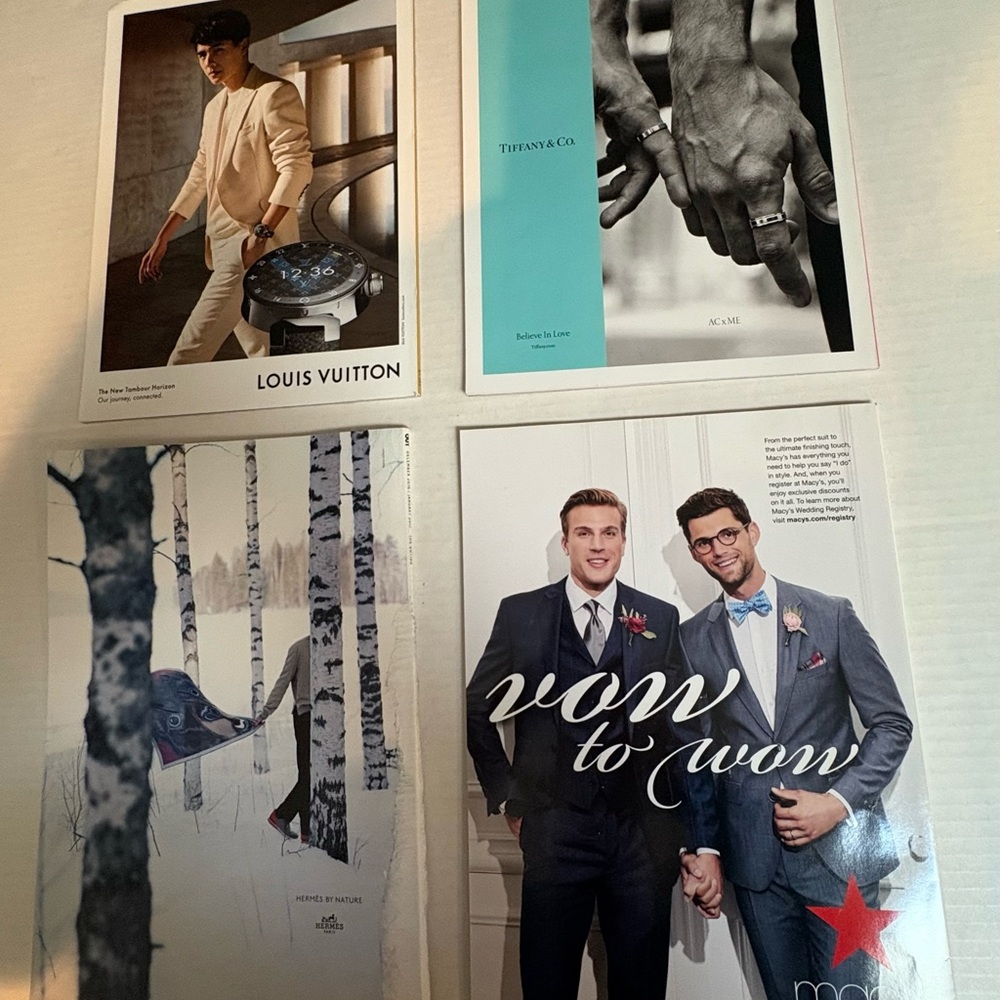 Out Magazine Collection - Picture 6 of 6